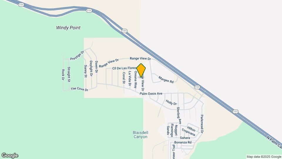21792 Snowview Dr, Unit Snow View Studio Map and Location Details