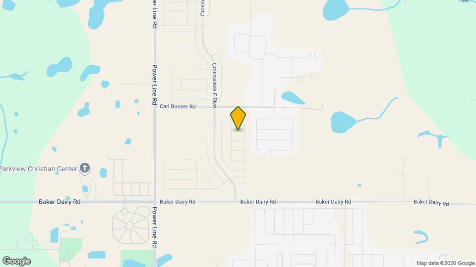 5714 Somerset Dr Map and Location Details