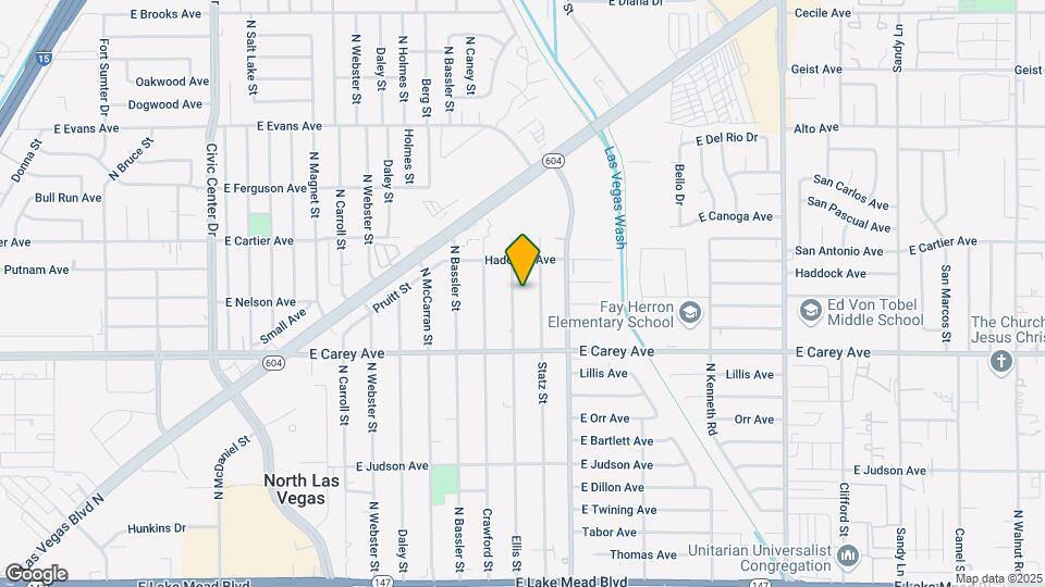 Arrowhead Acres Map and Location Details