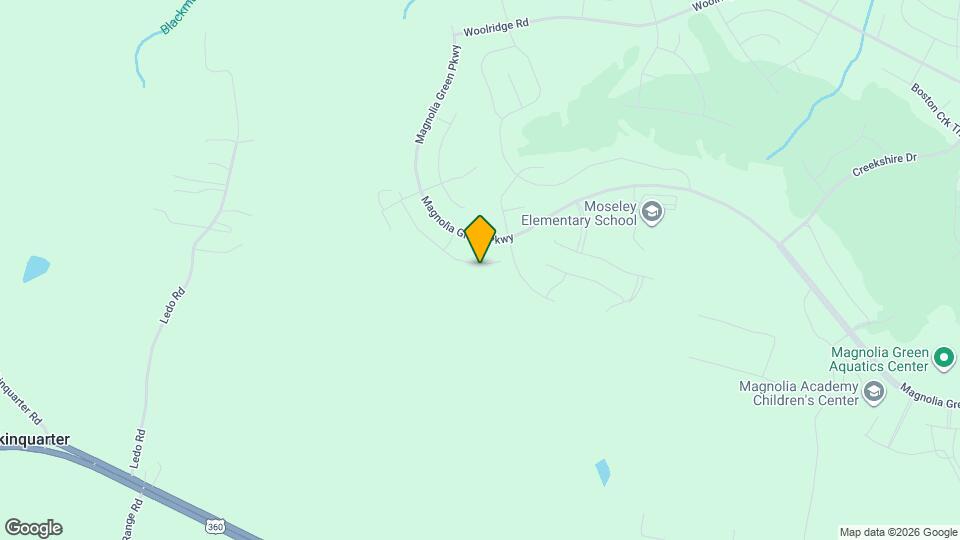 18341 Palisades Ct Map and Location Details