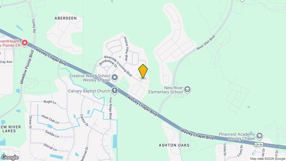 32440 Spring Corral Ct Map and Location Details