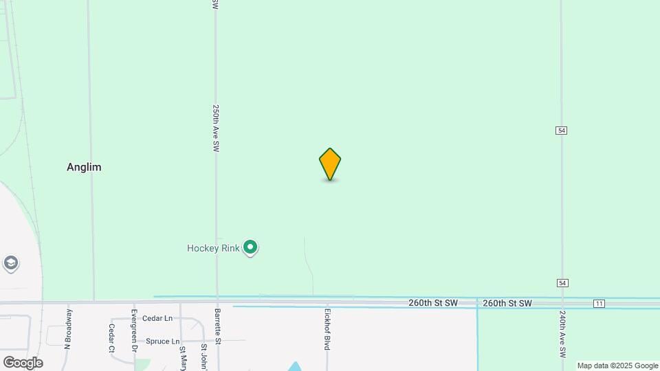 1901 Pirate Dr Mapa y Detalles de la Ubicación