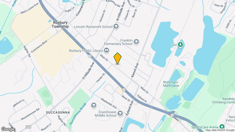 81 Main St Map and Location Details