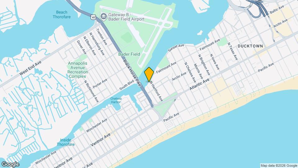 119 St Davids Pl Map and Location Details