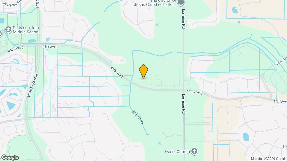 Avalon Woods Map and Location Details