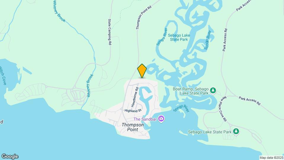 24 Bayou Rd Mapa y Detalles de la Ubicación