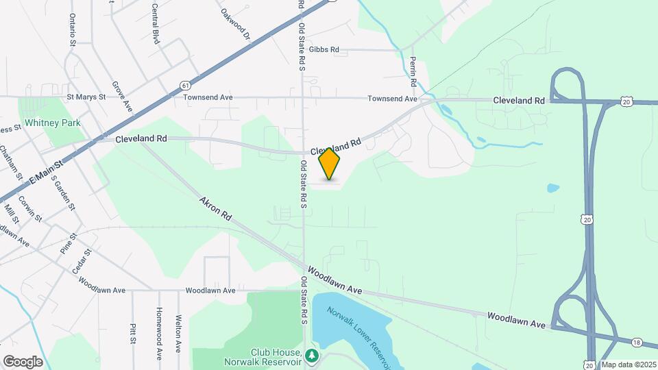 16 Orchard Ln Mapa y Detalles de la Ubicación