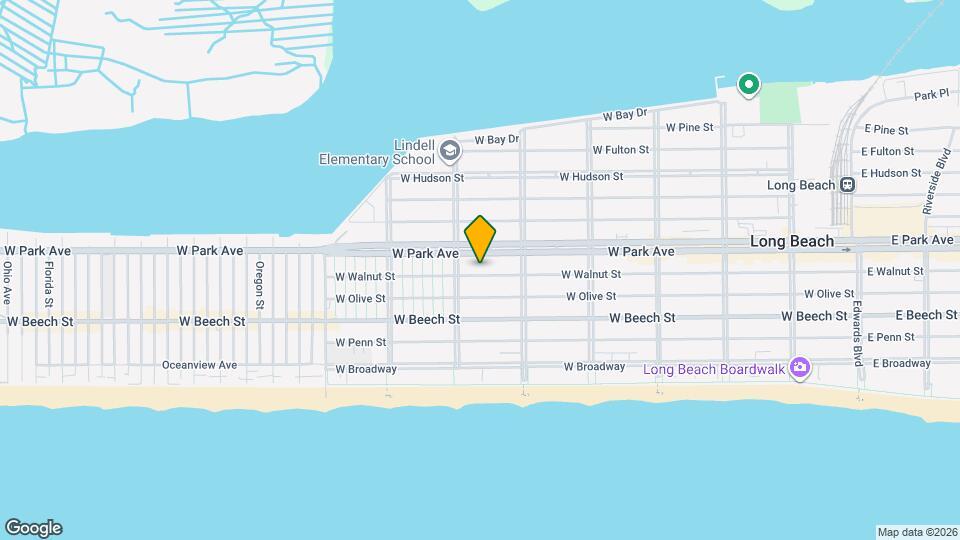 547 W Walnut St, Unit Upper Unit Mapa y Detalles de la Ubicación