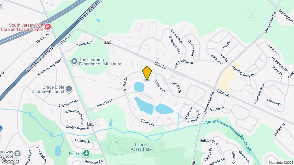 23A E Daisy Ln Map and Location Details