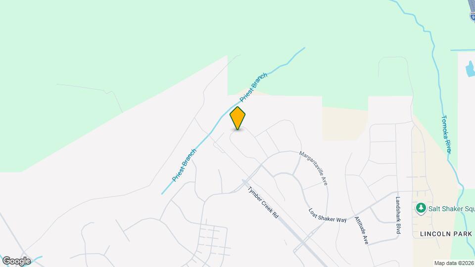 510 Good Life Wy Map and Location Details