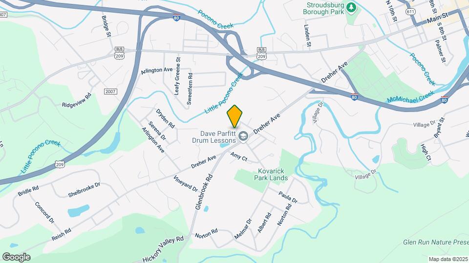16-Unit Multi-Family w/Value Add #2645-IV Map and Location Details