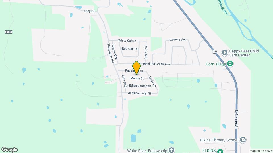 976 Maddy St Map and Location Details