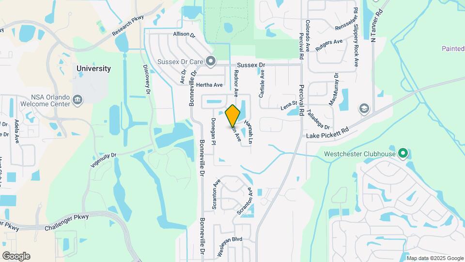 2230 Justin Ave Map and Location Details