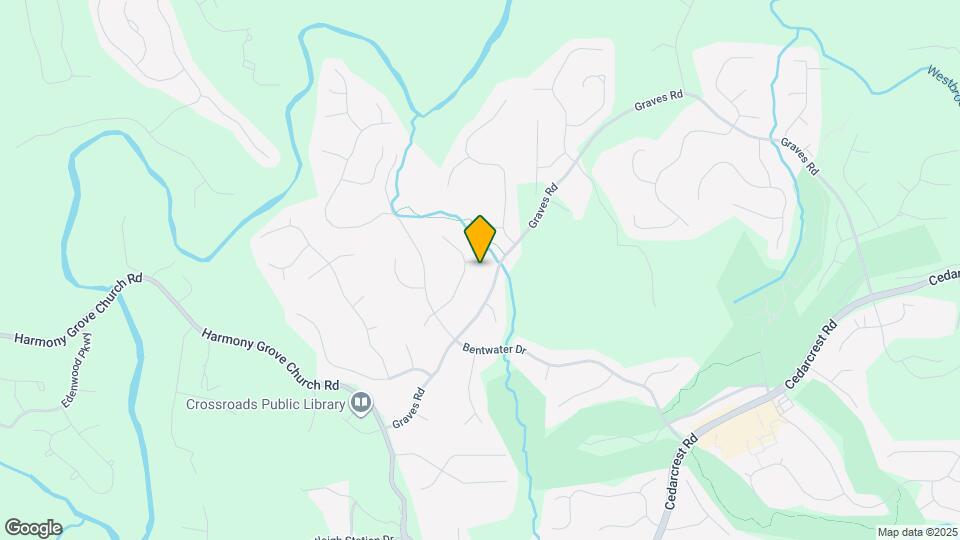 26 McEvers Branch Ln Map and Location Details