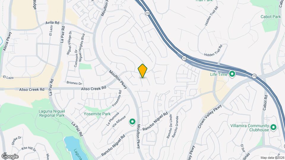 27972 Loretha Ln Map and Location Details