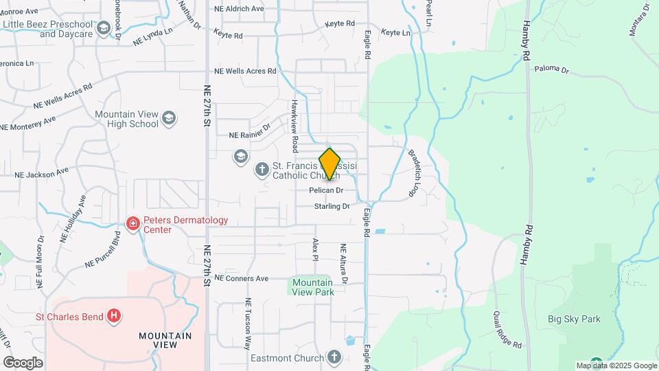 21356 Pelican Dr Map and Location Details