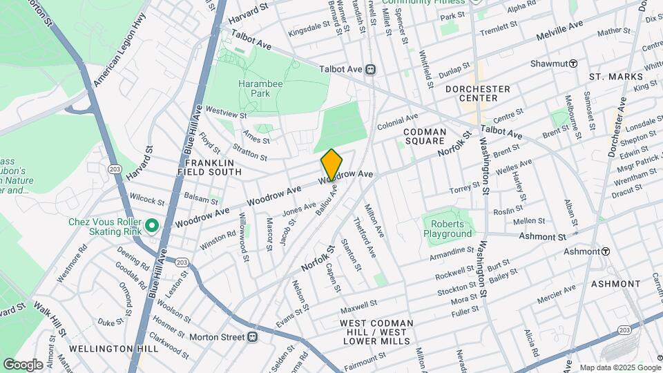 3 Ballou Ave Map and Location Details