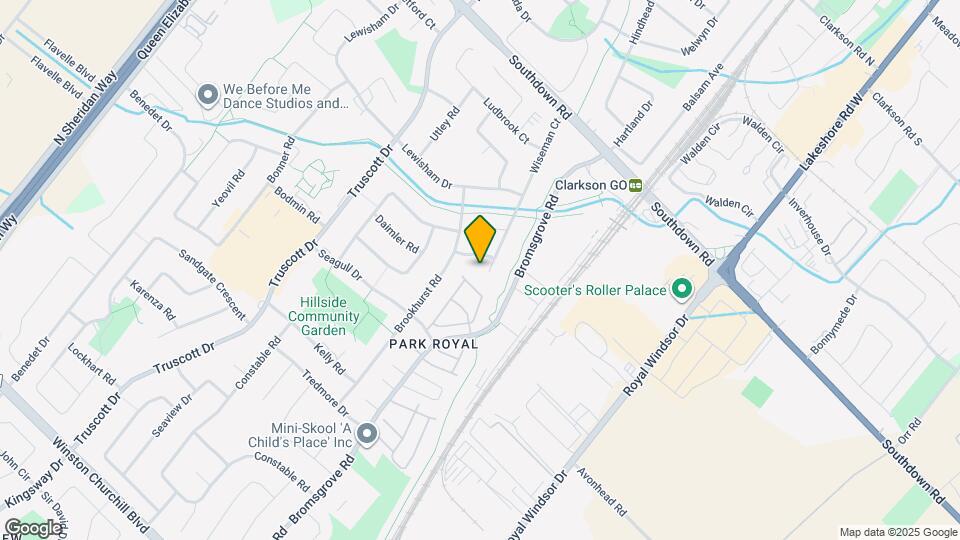 2299 Wiseman Crt Map and Location Details