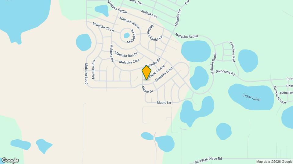 391 Malauka Loop Map and Location Details