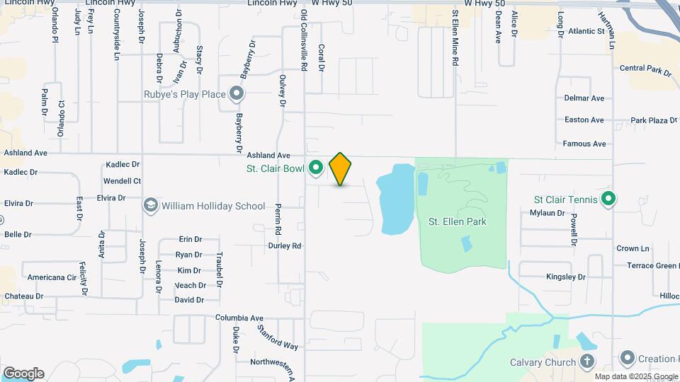 5940 Arrow Ridge Rd, Unit 211 Map and Location Details