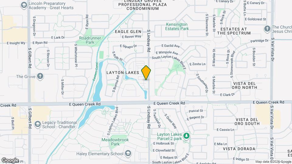 778 E Harper St Map and Location Details
