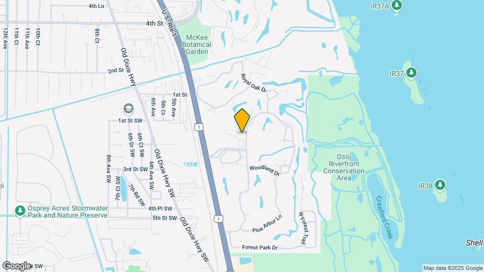 57 Woodland Dr Map and Location Details