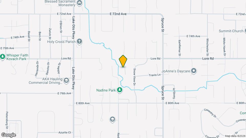 3040 Lore Rd, Unit 3040 Lore G4 Map and Location Details