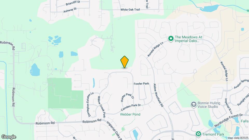 32111 Willow Creek Park Map and Location Details