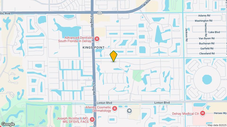 152 Normandy Ln Map and Location Details