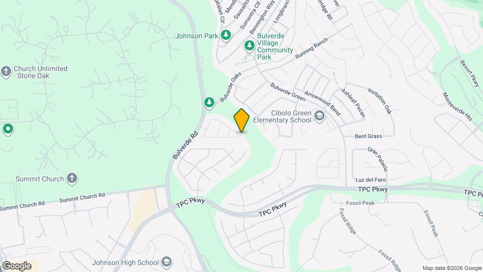 3527 Grace Wy Map and Location Details