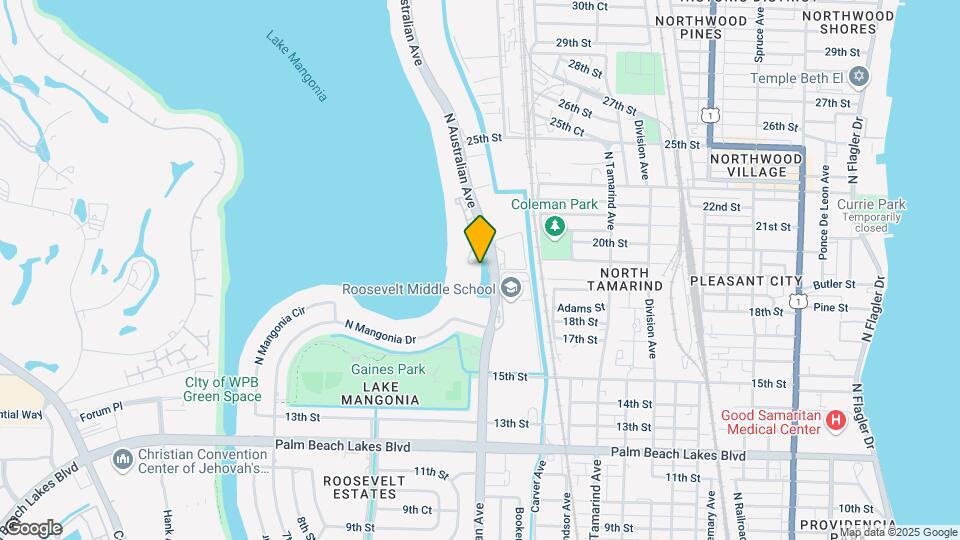 Azalea Place Apartment Llc Map and Location Details