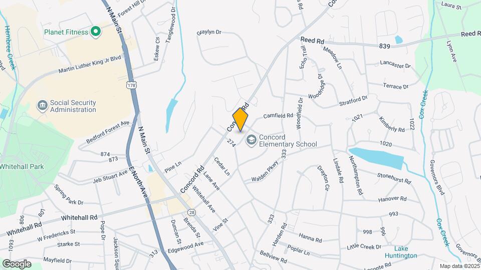 Concorde Condominiums Apartments Anderson, SC Apartments For Rent