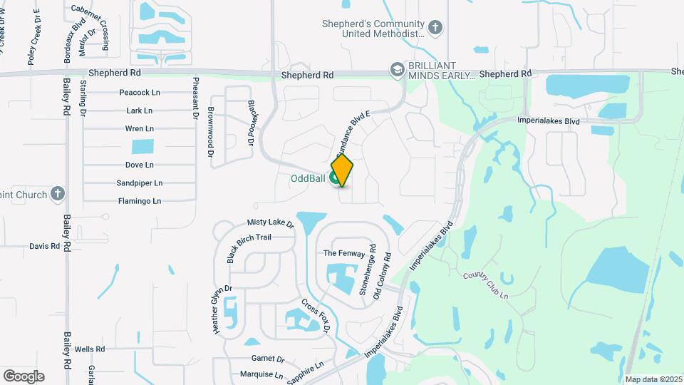 4181 Festival Pointe Blvd Map and Location Details