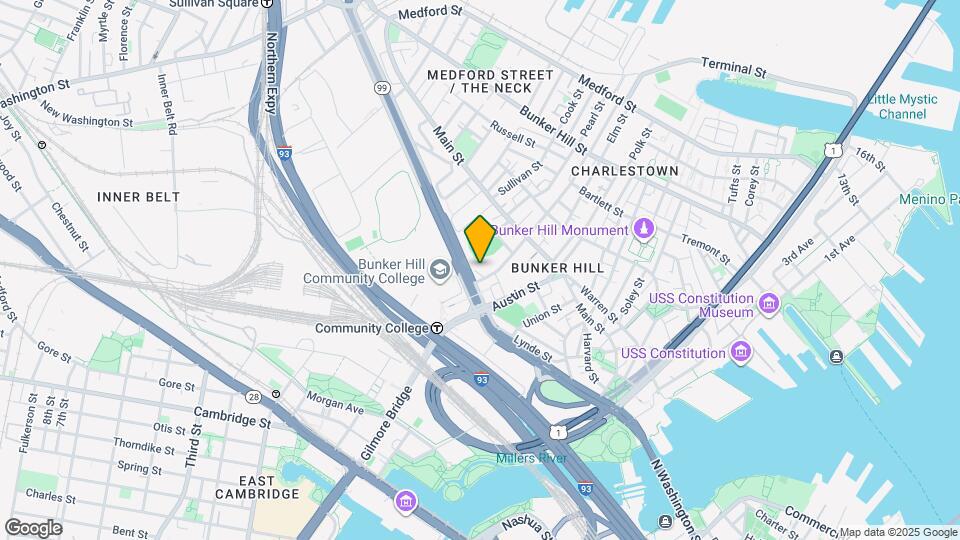 Gatehouse 75 Map and Location Details