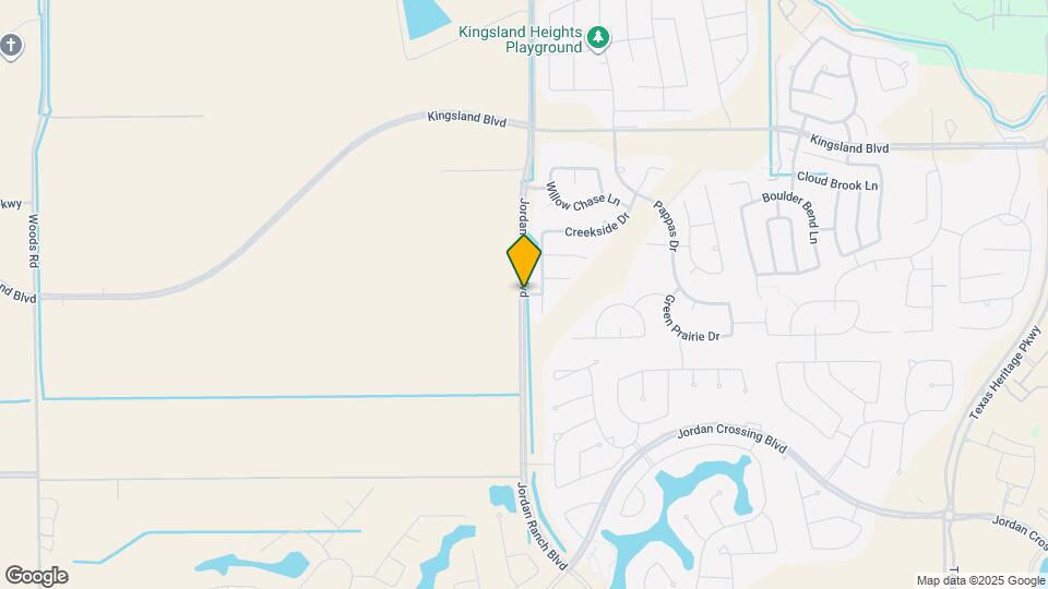 3214 Moreland Park Dr Map and Location Details