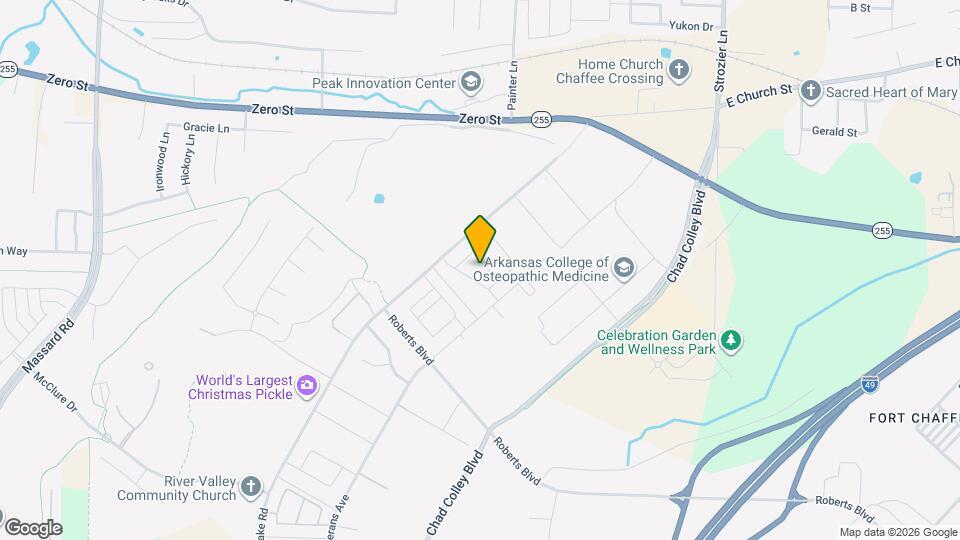 9802 Mylea Cir, Unit 1905-93 Map and Location Details