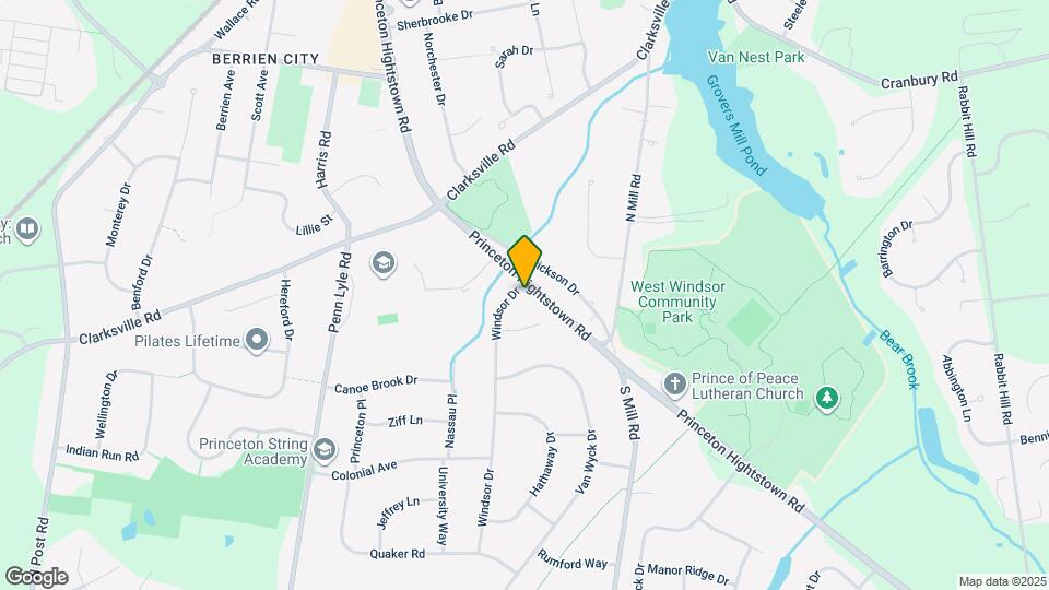 1 Culvert Dr, Unit 409 Map and Location Details