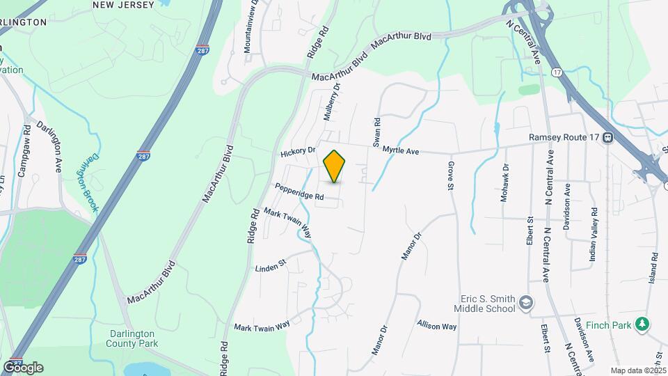 775 Sassafras Ct Map and Location Details