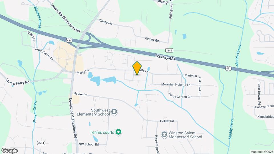 5731 SW Acres Dr, Unit 5731 SW Acres Drive Map and Location Details