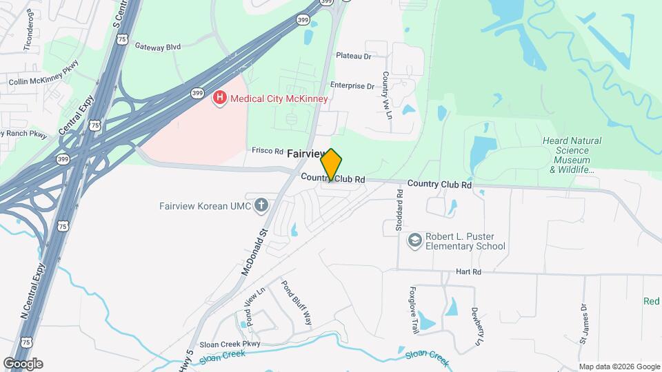 468 Caitlyn Wy Map and Location Details