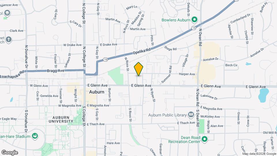 224 Cook St Map and Location Details