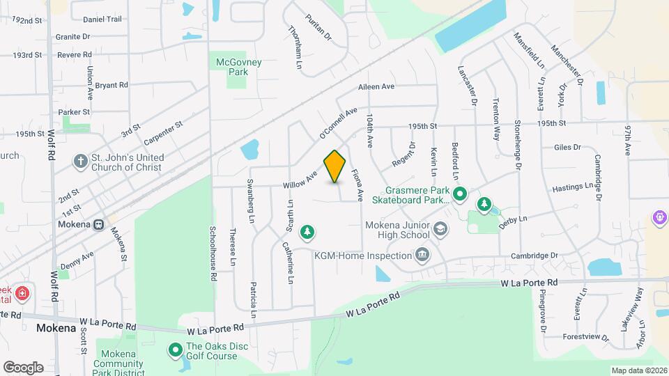 19540 Willowfield Ct Rentals in Mokena, IL