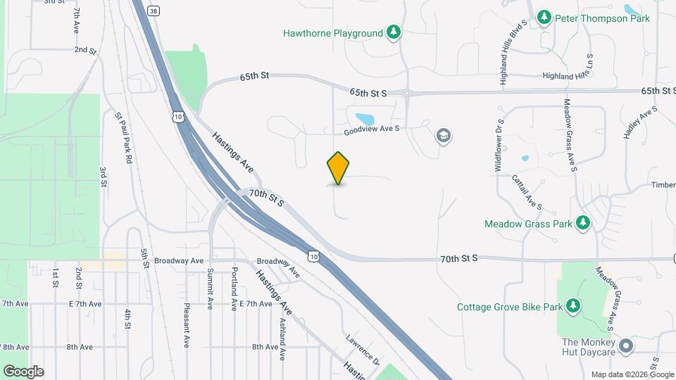 6751 Geneva Ave S Mapa y Detalles de la Ubicación