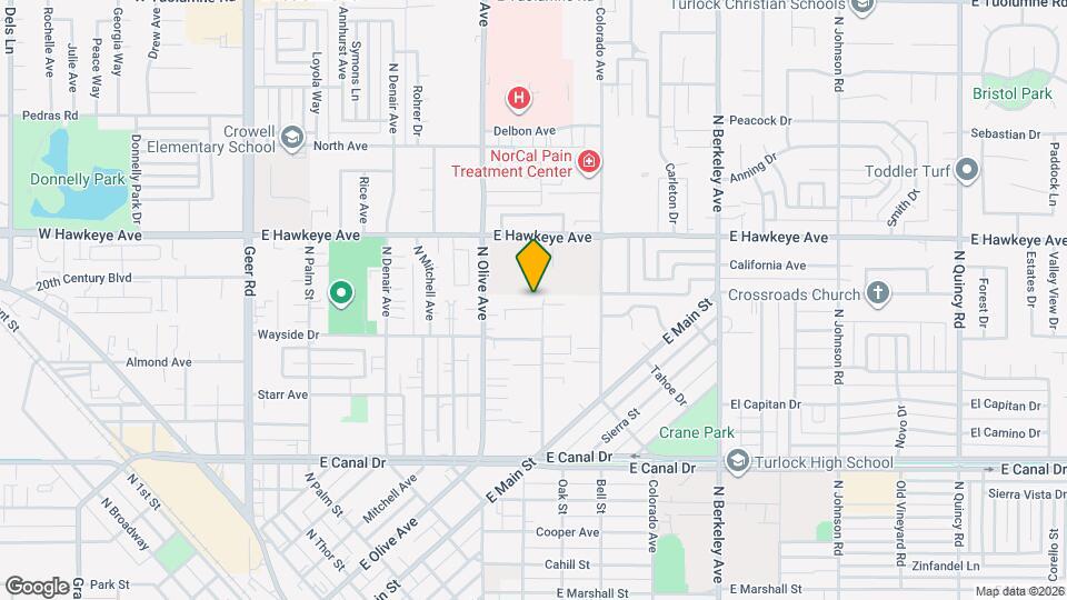 961 Wakefield Rd, Unit 979 Map and Location Details