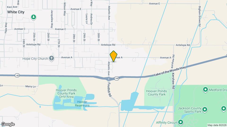 3936 Francine Ct Map and Location Details