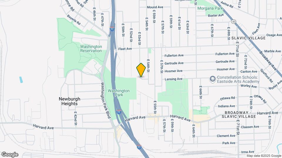 5310 Filo Ave-Unit -UP Map and Location Details