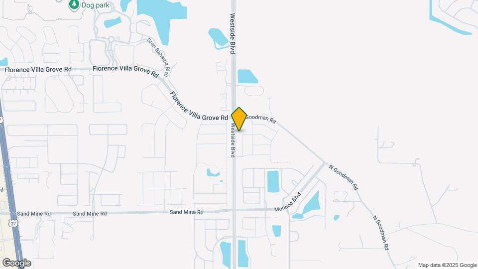 2442 Dubai St Map and Location Details