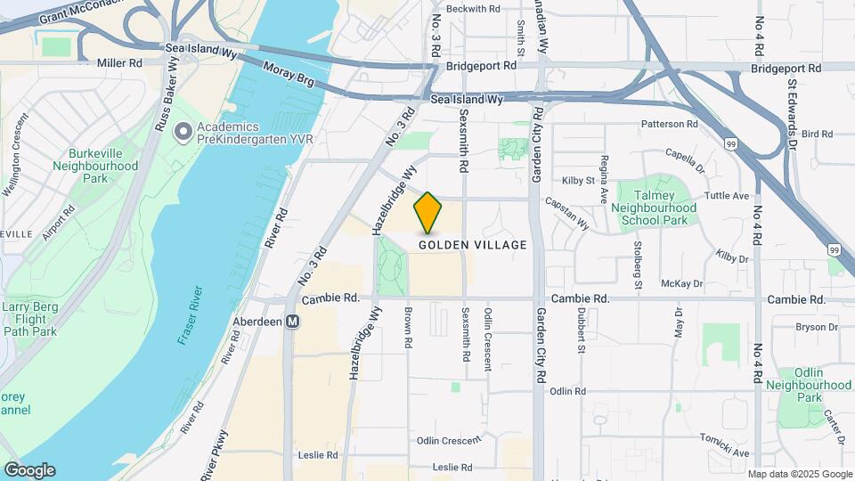 3333 Brown Rd Map and Location Details