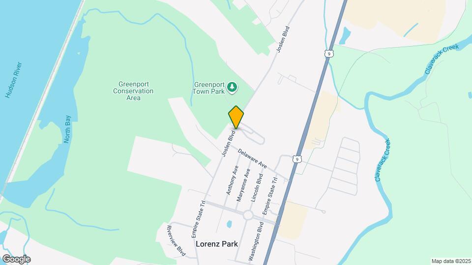 408 Joslen Blvd Map and Location Details