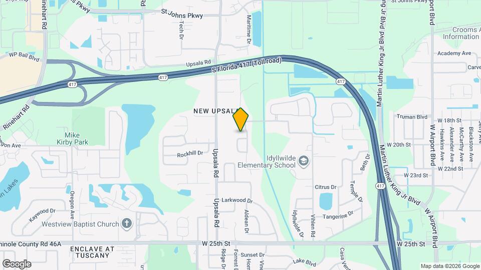 106 Royalty Cir Map and Location Details